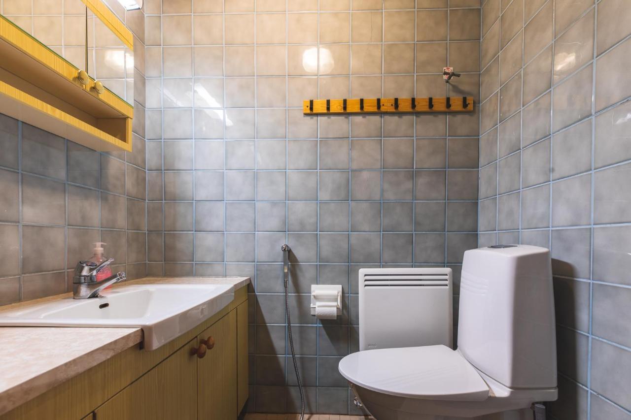 Hellevi Villa Ngoại thất bức ảnh